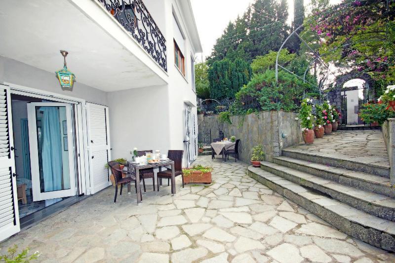 Cavalluccio Marino Anacapri  Exterior foto
