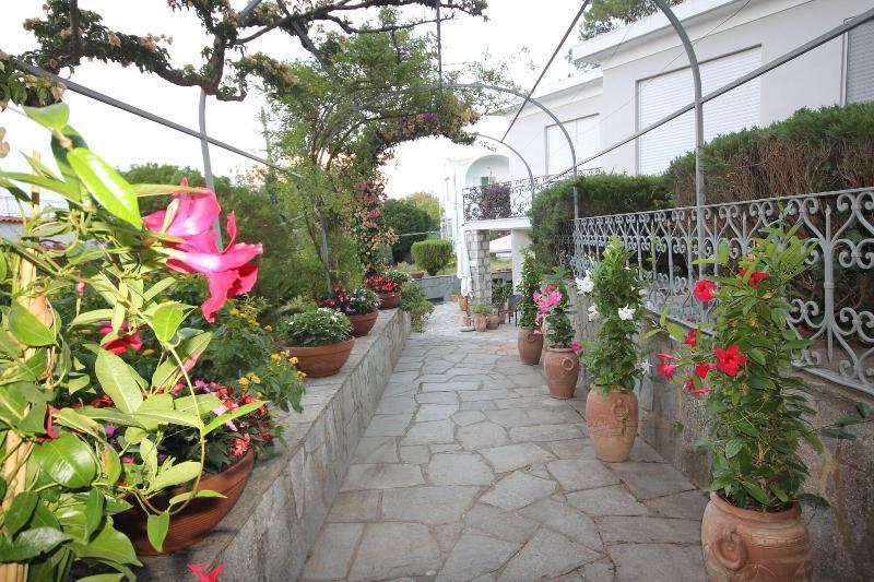 Cavalluccio Marino Anacapri  Exterior foto