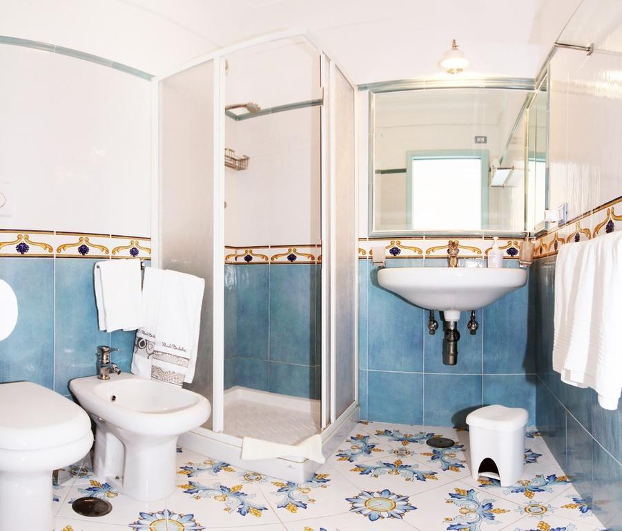 Cavalluccio Marino Anacapri  Habitación foto