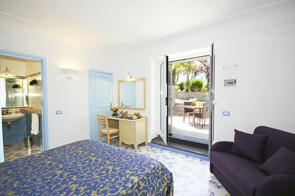 Cavalluccio Marino Anacapri  Habitación foto