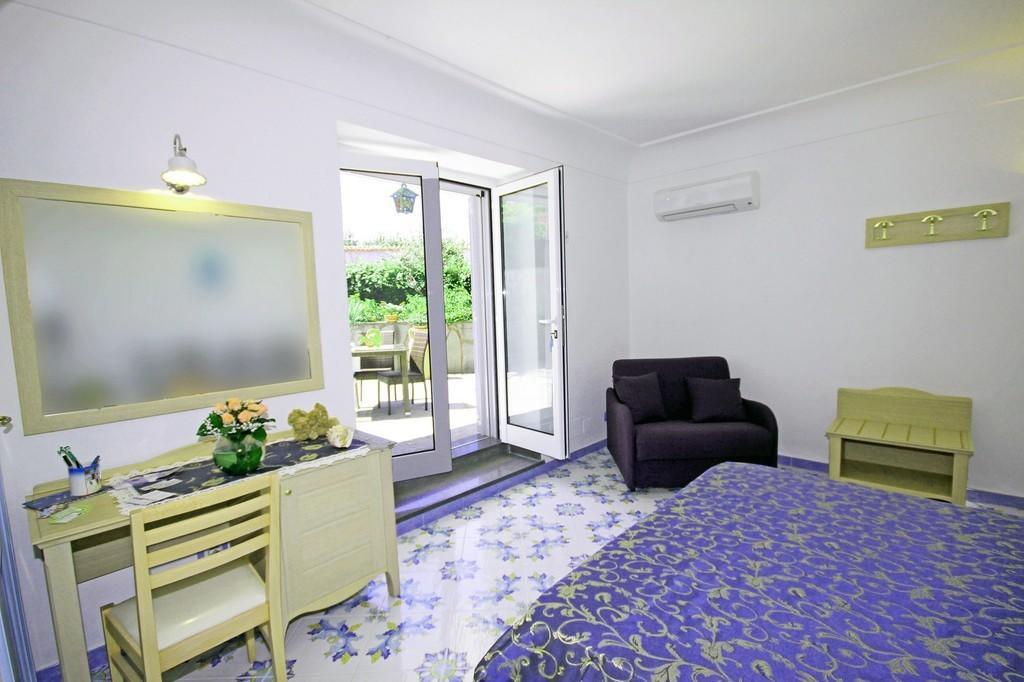 Cavalluccio Marino Anacapri  Habitación foto